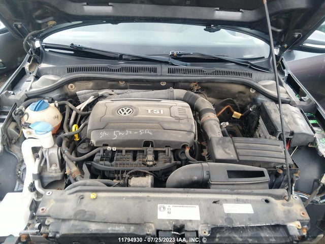 3VWD07AJ2EM397018 Volkswagen JETTA SE