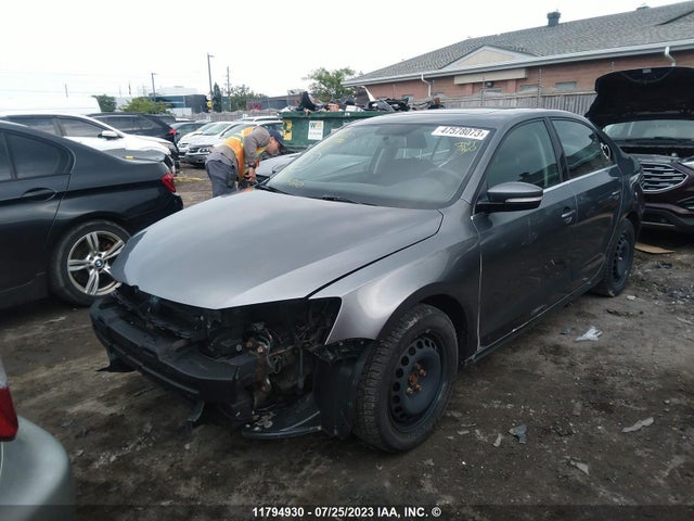 3VWD07AJ2EM397018 Volkswagen JETTA SE