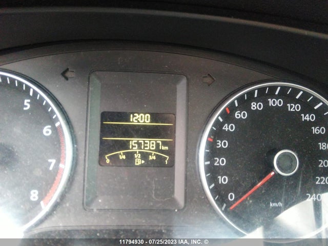 3VWD07AJ2EM397018 Volkswagen JETTA SE