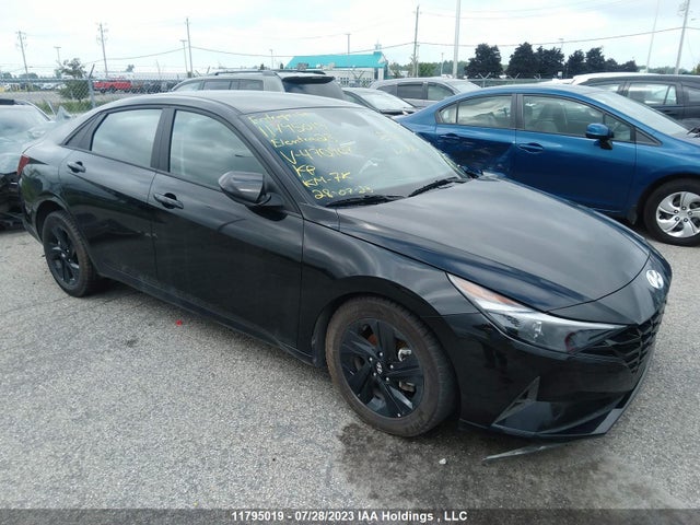 Hyundai ELANTRA SEL 2023 KMHLM4AG4PU470907 main image