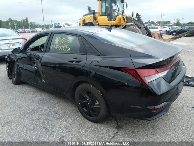 Hyundai ELANTRA SEL 2023 KMHLM4AG4PU470907 Image 4