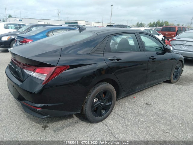 Hyundai ELANTRA SEL 2023 KMHLM4AG4PU470907 Image 5