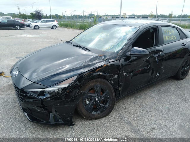 Hyundai ELANTRA SEL 2023 KMHLM4AG4PU470907 Image 7