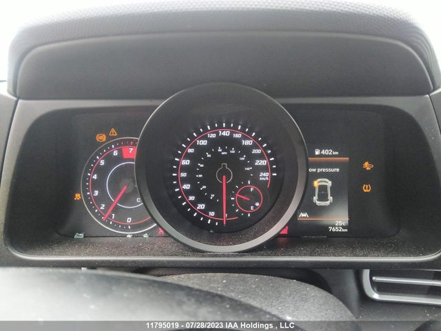 Hyundai ELANTRA SEL 2023 KMHLM4AG4PU470907 Image 8