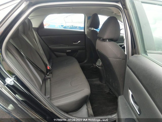 Hyundai ELANTRA SEL 2023 KMHLM4AG4PU470907 Image 9