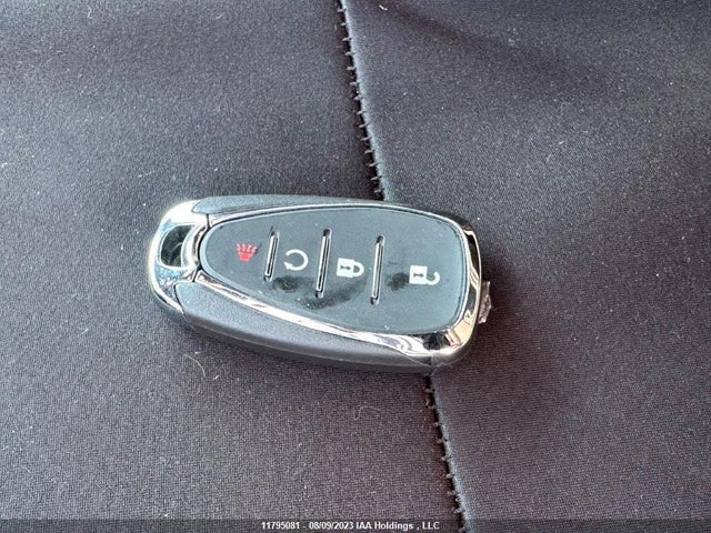 Chevrolet Traverse Ls 2022 1GNEVFKW7NJ136050 Image 11