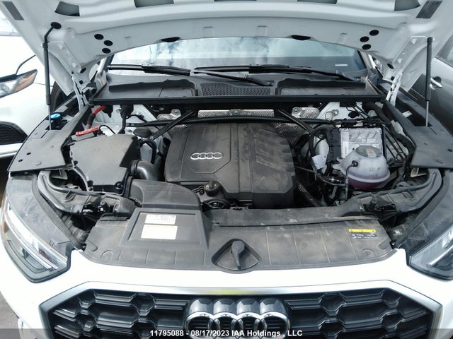 WA1EAAFY6N2111549 Audi Q5 Premium Plus 45