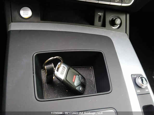 WA1EAAFY6N2111549 Audi Q5 Premium Plus 45