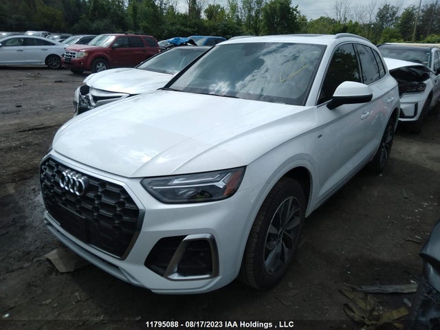 WA1EAAFY6N2111549 Audi Q5 Premium Plus 45