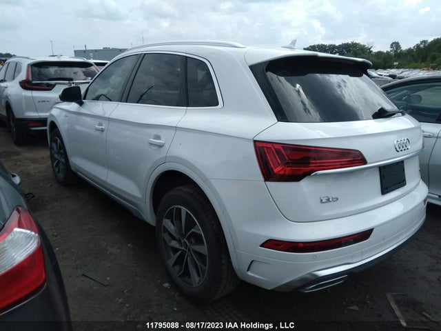 WA1EAAFY6N2111549 Audi Q5 Premium Plus 45