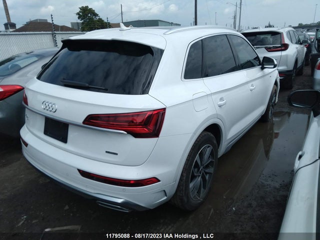 WA1EAAFY6N2111549 Audi Q5 Premium Plus 45