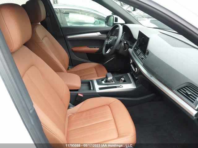 WA1EAAFY6N2111549 Audi Q5 Premium Plus 45