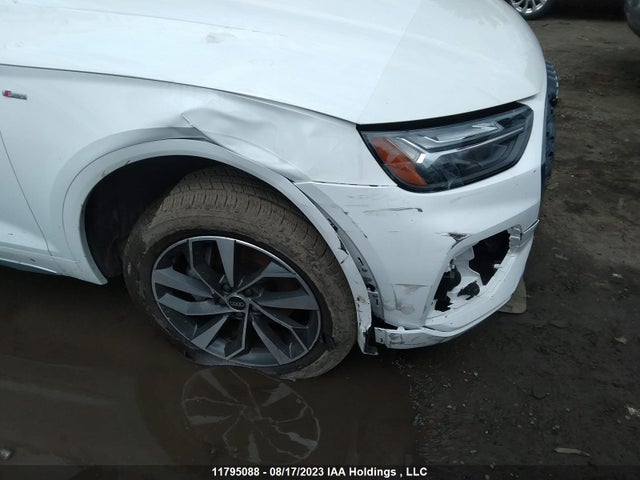 WA1EAAFY6N2111549 Audi Q5 Premium Plus 45