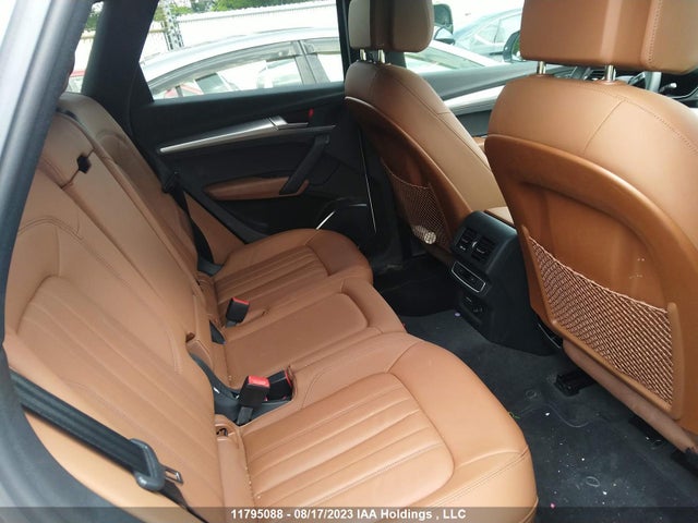 WA1EAAFY6N2111549 Audi Q5 Premium Plus 45