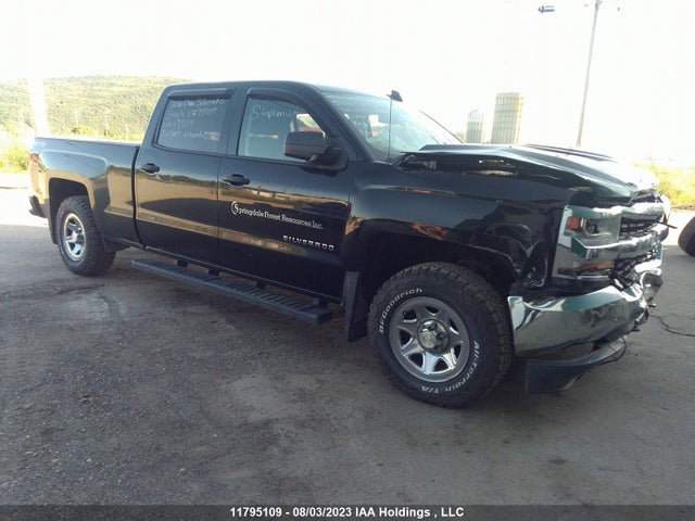 Chevrolet Silverado K1500/k1500 Ls 2016 3GCUKNEC2GG175111 zdjęcie główne