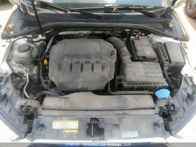 WAUBEGFF0LA018587 Audi A3 S-line Premium