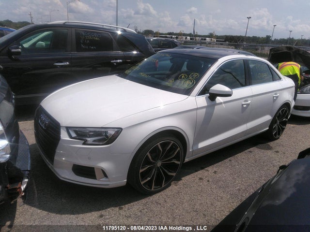 WAUBEGFF0LA018587 Audi A3 S-line Premium