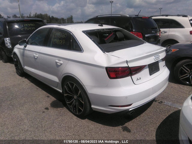 WAUBEGFF0LA018587 Audi A3 S-line Premium