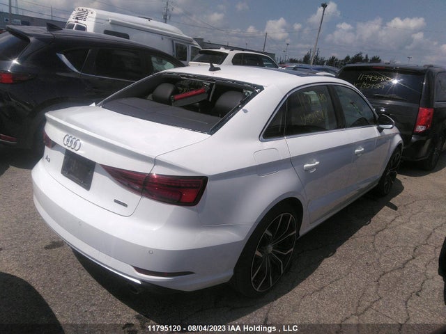 WAUBEGFF0LA018587 Audi A3 S-line Premium