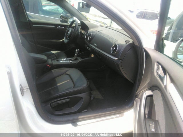 WAUBEGFF0LA018587 Audi A3 S-line Premium