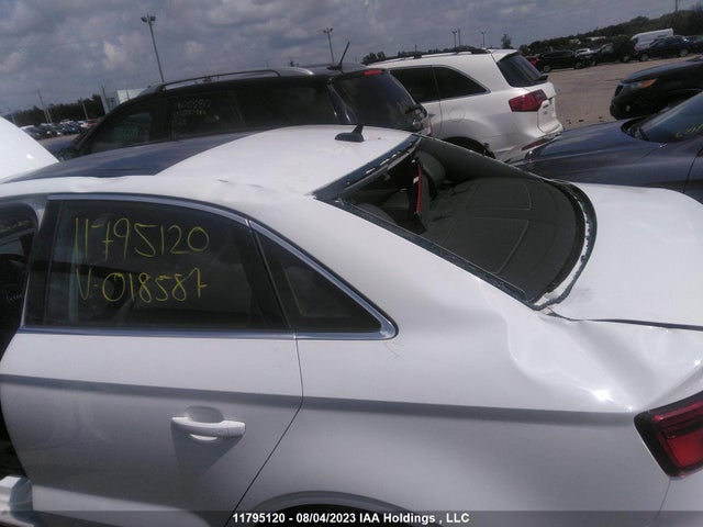 WAUBEGFF0LA018587 Audi A3 S-line Premium
