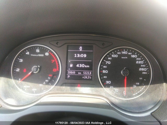 WAUBEGFF0LA018587 Audi A3 S-line Premium