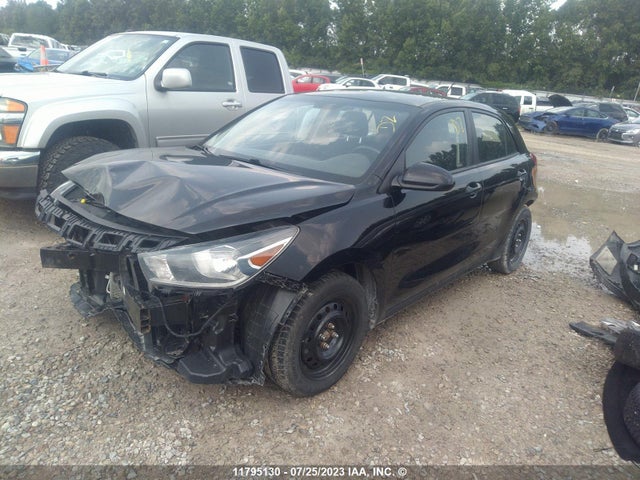 KIA RIO S 2019 3KPA25AB8KE225675 Image 2