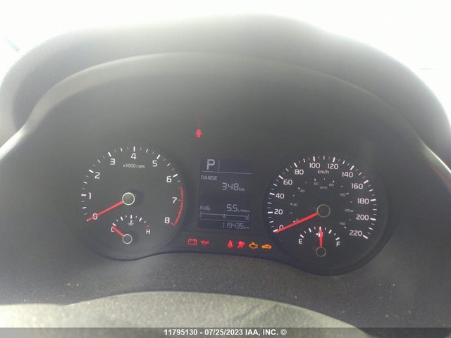KIA RIO S 2019 3KPA25AB8KE225675 Image 9