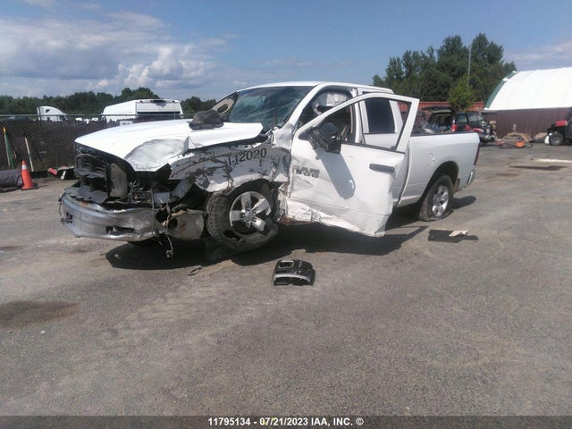 1C6RR7FG6GS186790 RAM 1500 St