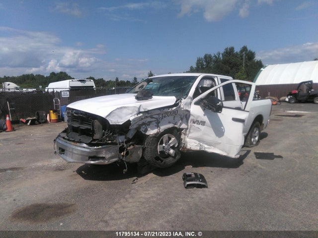 1C6RR7FG6GS186790 RAM 1500 St