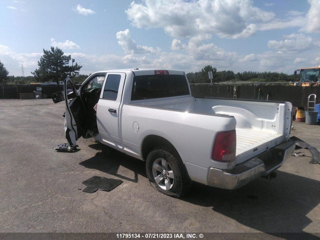 1C6RR7FG6GS186790 RAM 1500 St