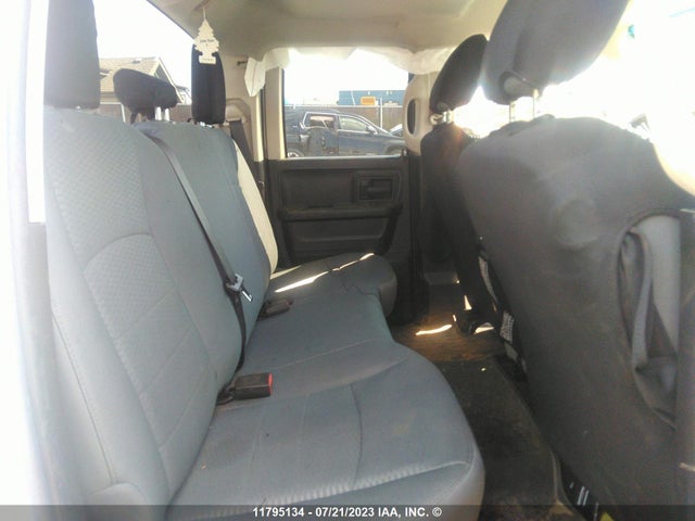 1C6RR7FG6GS186790 RAM 1500 St
