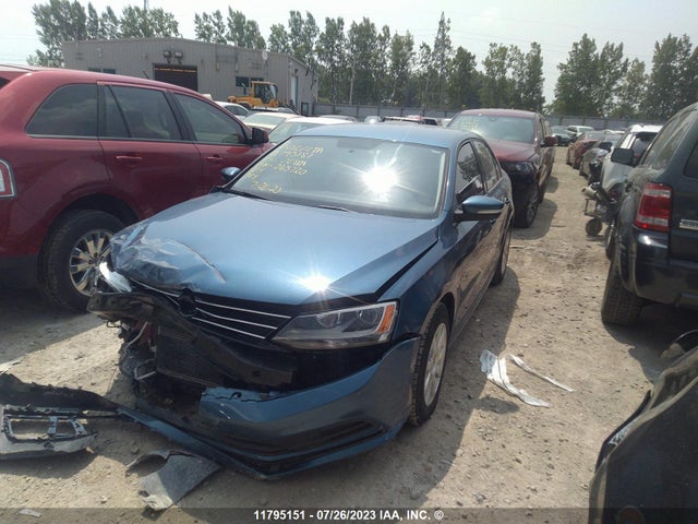 3VW2K7AJ0FM265720 Volkswagen JETTA S