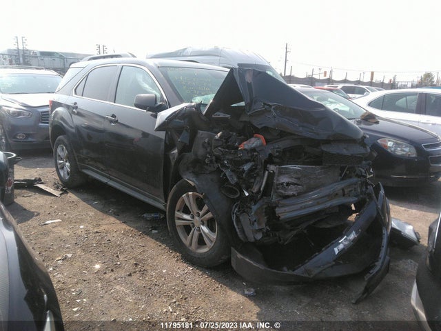 Chevrolet EQUINOX LT 2014 2GNFLFE35E6379574 главное изображение