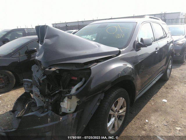 Chevrolet EQUINOX LT 2014 2GNFLFE35E6379574 Image 2