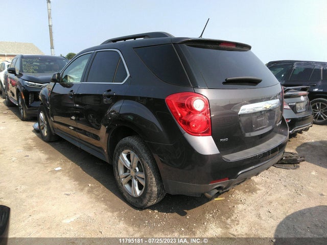 Chevrolet EQUINOX LT 2014 2GNFLFE35E6379574 Image 3