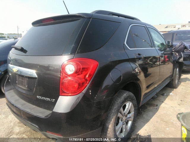 Chevrolet EQUINOX LT 2014 2GNFLFE35E6379574 Image 4