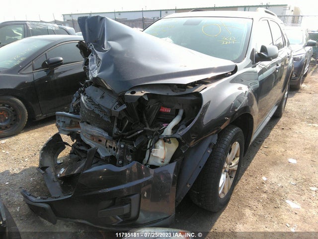 Chevrolet EQUINOX LT 2014 2GNFLFE35E6379574 Image 6