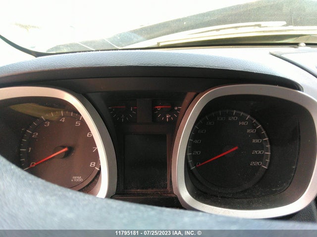 Chevrolet EQUINOX LT 2014 2GNFLFE35E6379574 Image 7