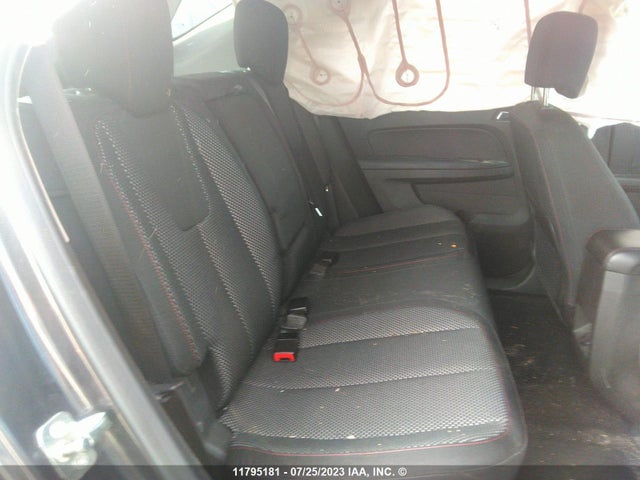 Chevrolet EQUINOX LT 2014 2GNFLFE35E6379574 Image 8