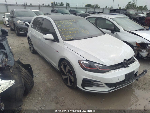 Volkswagen Gti S/se/autobahn/rabbit Edit 2019 3VW5T7AU5KM022774 главное изображение