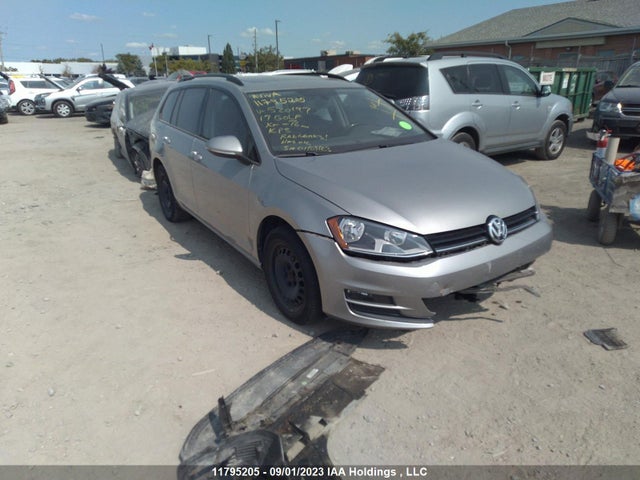 3VW017AU6HM520197 auction archive image