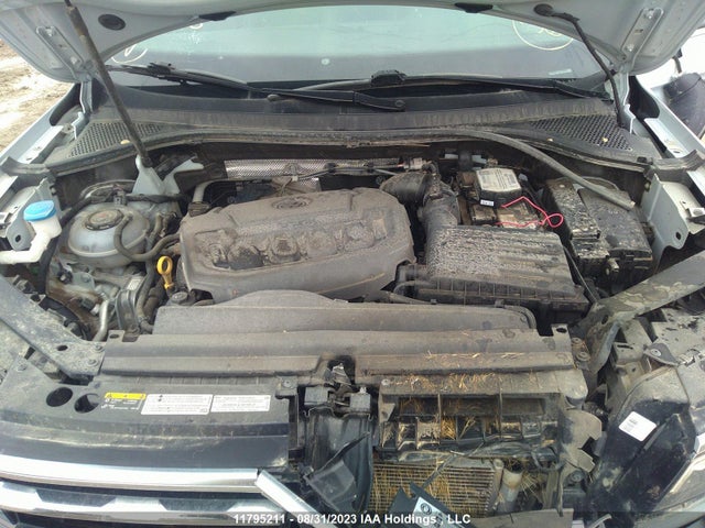 3VV4B7AX4JM108430 Volkswagen Tiguan Sel Premium