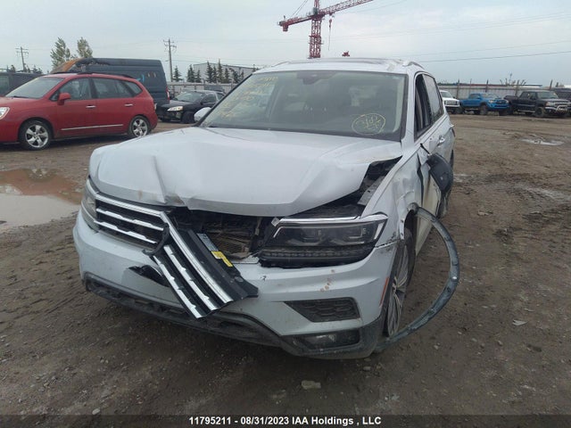 3VV4B7AX4JM108430 Volkswagen Tiguan Sel Premium