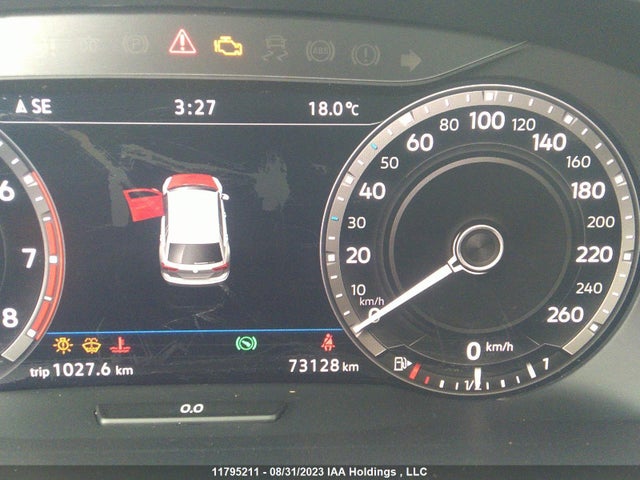 3VV4B7AX4JM108430 Volkswagen Tiguan Sel Premium