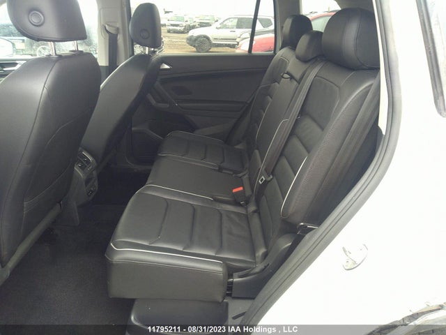 3VV4B7AX4JM108430 Volkswagen Tiguan Sel Premium