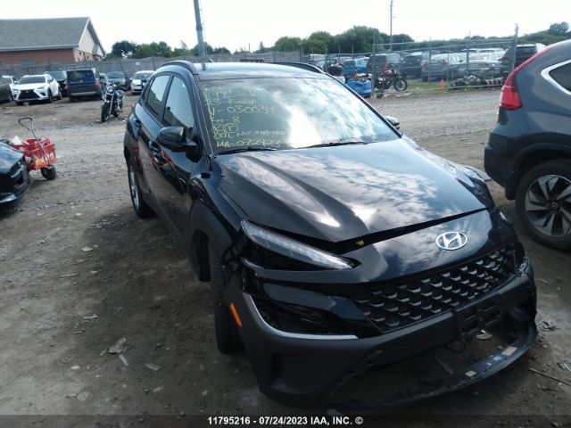 Hyundai Kona Se 2023 KM8K2CAB7PU030034 main image