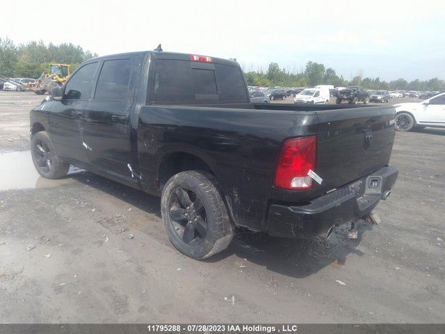 1C6RR7LM7JS287872 RAM 1500 Slt
