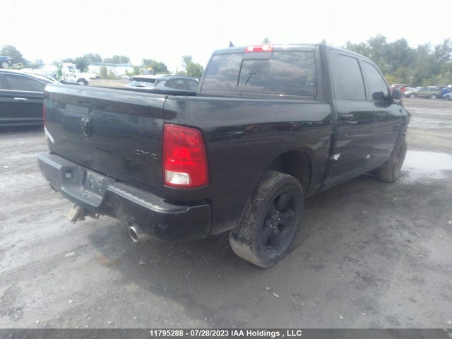 1C6RR7LM7JS287872 RAM 1500 Slt