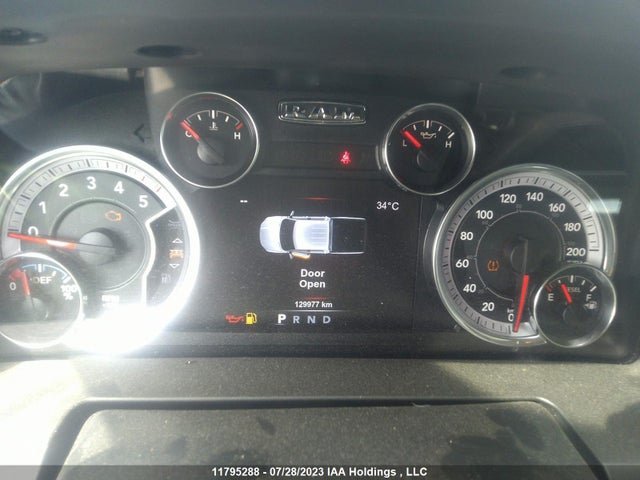 1C6RR7LM7JS287872 RAM 1500 Slt